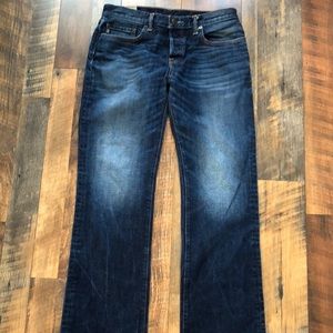 ABERCROMBIE & FITCH Button Fly Cotton Jeans 32x31
